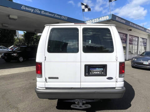 2007 Ford E-Series