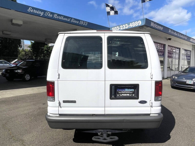 2007 Ford E-Series