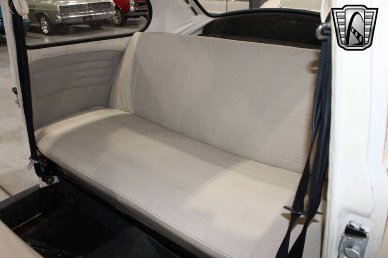 1974 Volkswagen Beetle