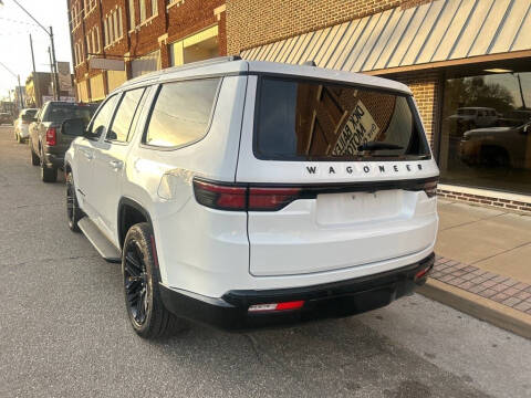 2025 Jeep Wagoneer Carbide