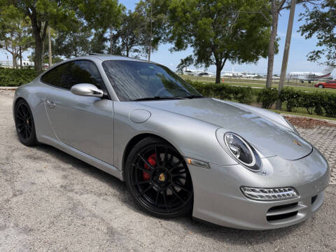 2006 Porsche 911 Carrera S