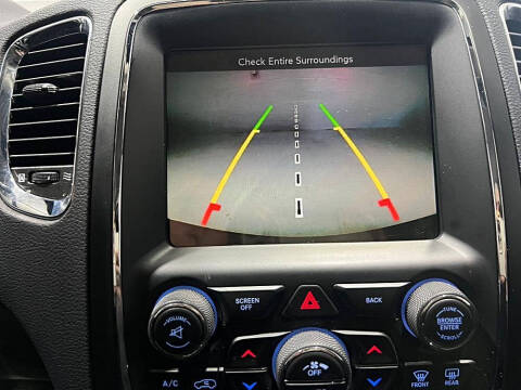 2017 Dodge Durango GT