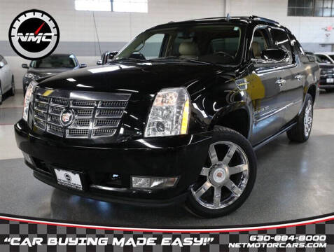 2013 Cadillac Escalade EXT