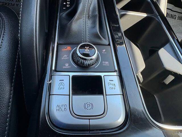 2021 Kia Telluride EX