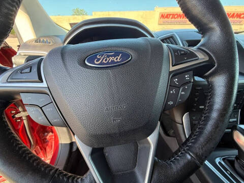 2016 Ford Edge Sport