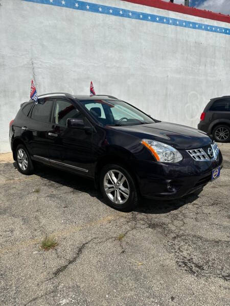 2012 Nissan Rogue
