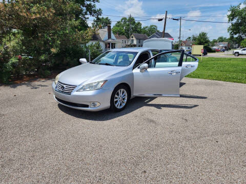 2012 Lexus ES 350