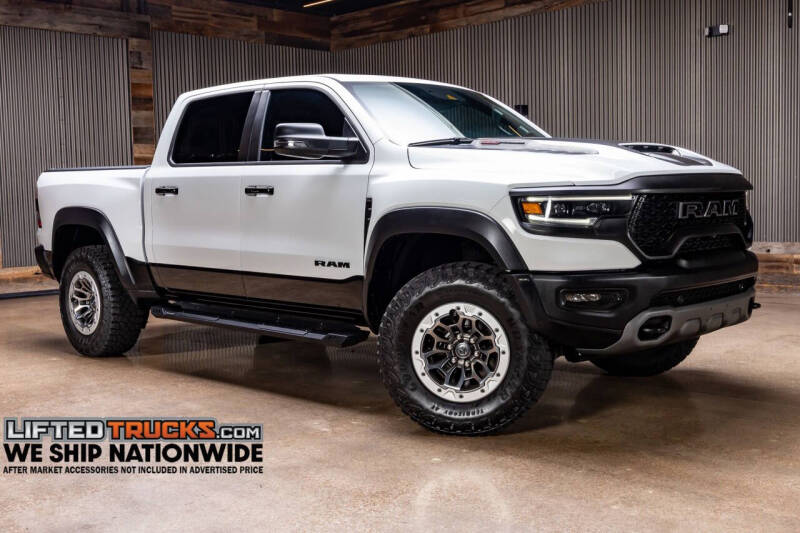 2023 RAM 1500 TRX