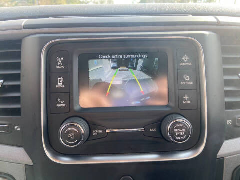 2015 RAM 1500 Express