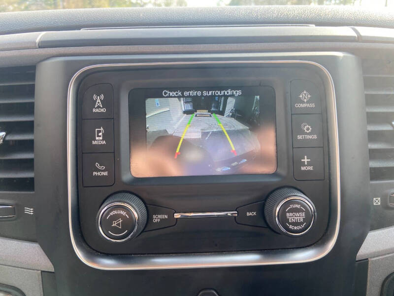 2015 RAM 1500 Express