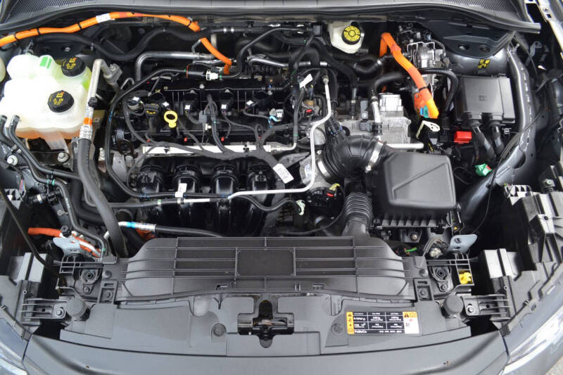 2023 Ford Escape Hybrid Active