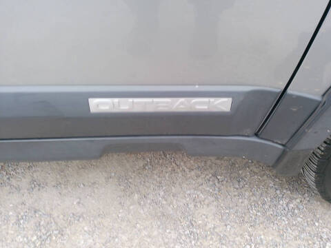 2011 Subaru Outback 2.5i Premium