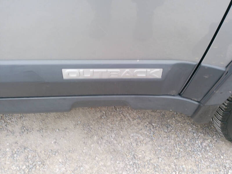 2011 Subaru Outback 2.5i Premium