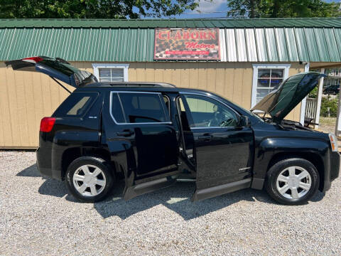 2014 GMC Terrain for sale at Claborn Motors, INC in Cambridge City IN