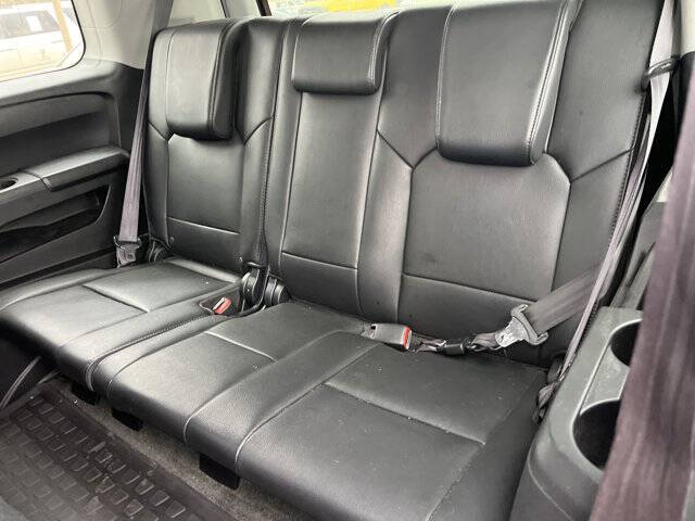 2015 Honda Pilot Touring