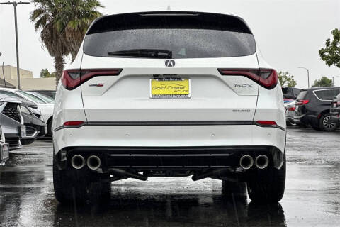 2026 Acura MDX SH-AWD Type S w/Advance Package