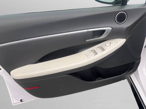2025 Hyundai Sonata