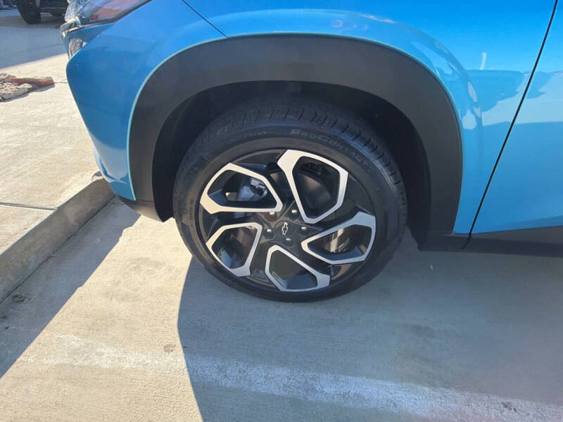 2026 Chevrolet Trax RS