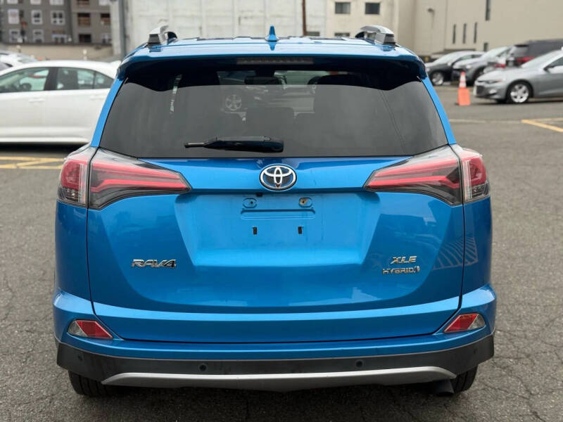 2017 Toyota RAV4 Hybrid