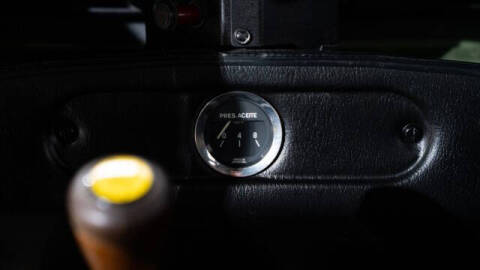 1977 Land Rover 109