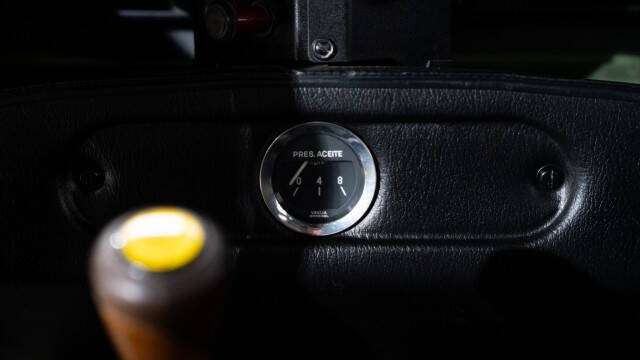 1977 Land Rover 109