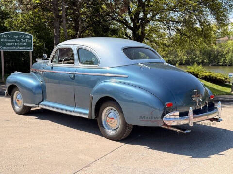 1941 Chevrolet Special DeLuxe