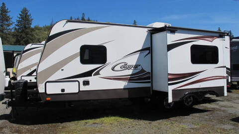 2016 Keystone RV COUGAR 24 SWBE
