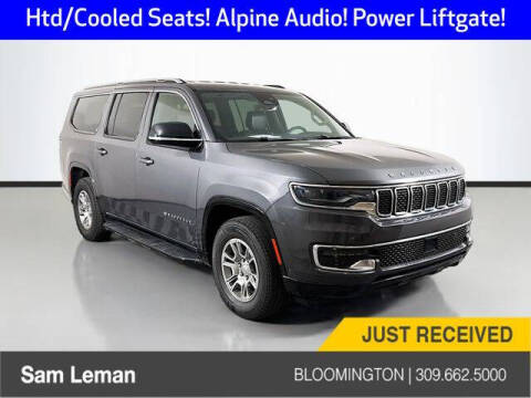 2023 Jeep Wagoneer L