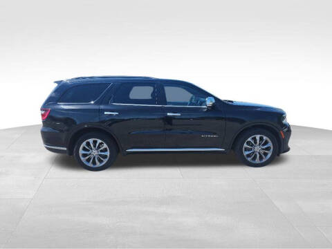 2021 Dodge Durango Citadel