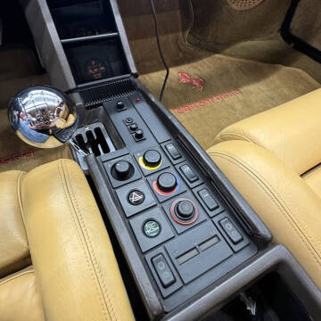 1988 Ferrari Testarossa