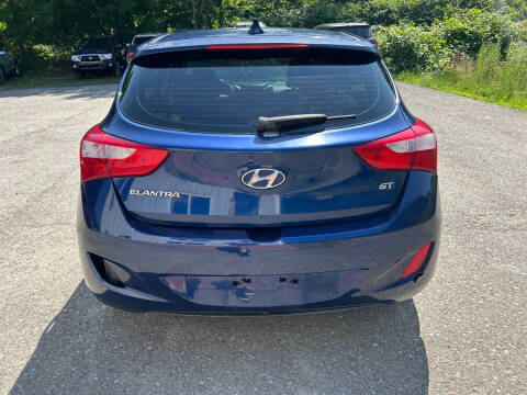 2013 Hyundai Elantra GT