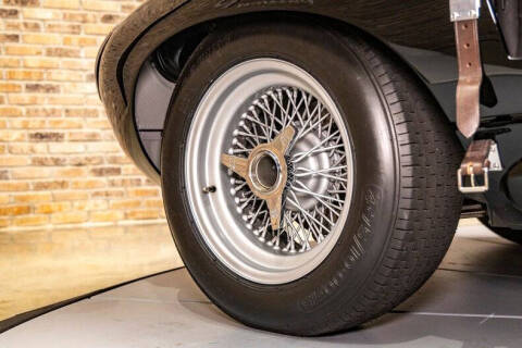 1966 Jaguar E-Type
