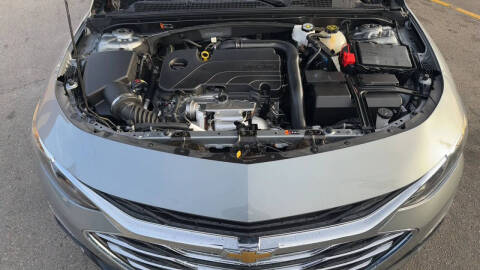 2023 Chevrolet Malibu LT