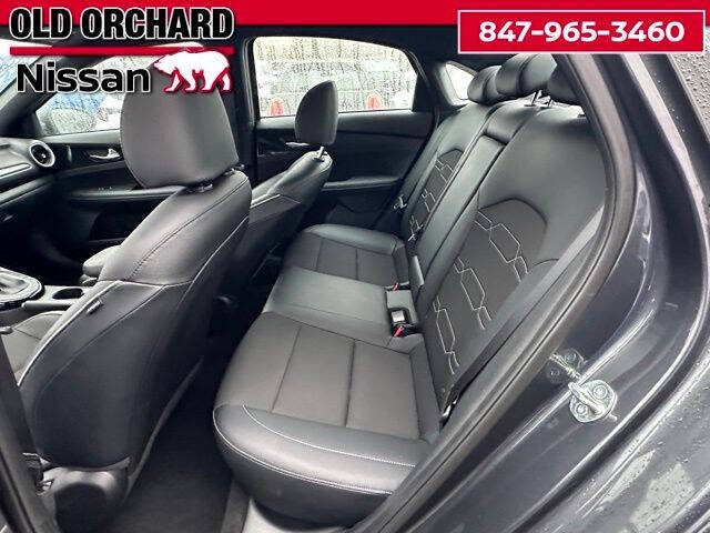 2023 Kia Forte GT-Line