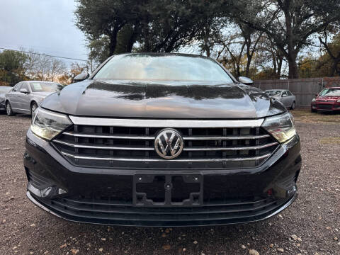 2019 Volkswagen Jetta SE