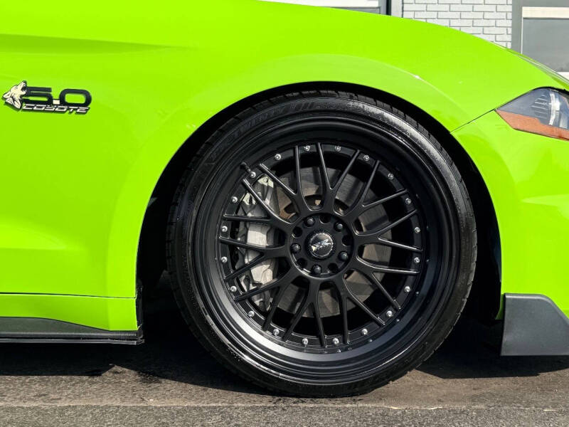 2020 Ford Mustang GT