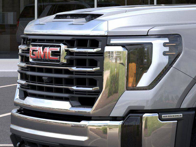 2025 GMC Sierra 2500HD