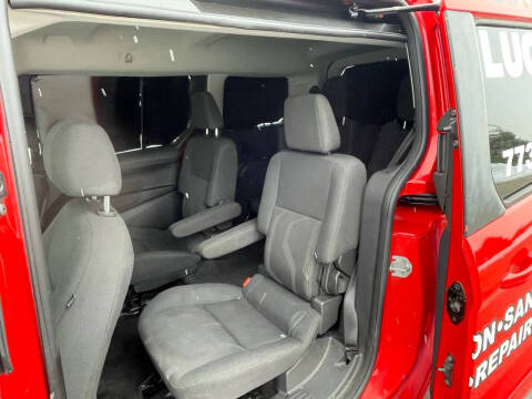 2016 Ford Transit Connect XLT