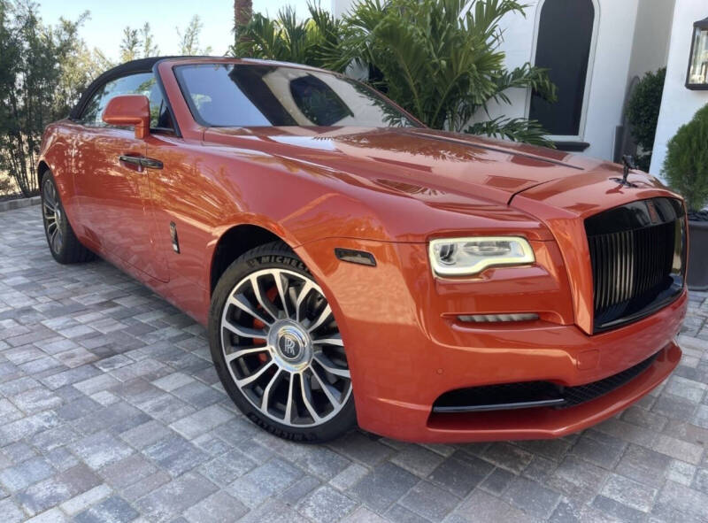 2020 Rolls-Royce Dawn
