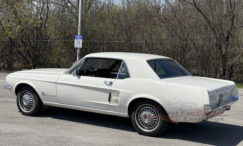 1967 Ford Mustang