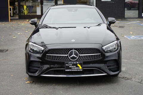 2021 Mercedes-Benz E-Class E 450