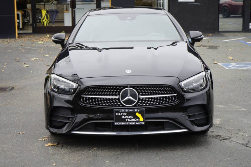 2021 Mercedes-Benz E-Class E 450