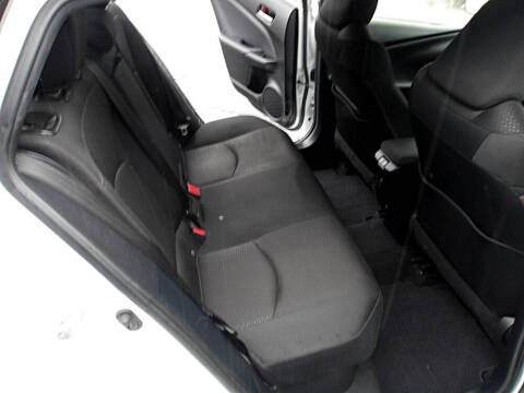 2021 Toyota Prius LE AWD-e