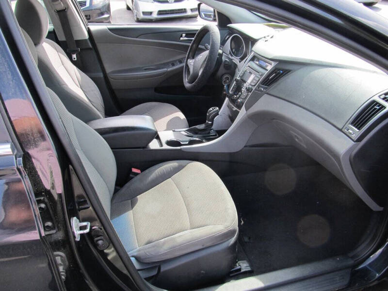2012 Hyundai Sonata