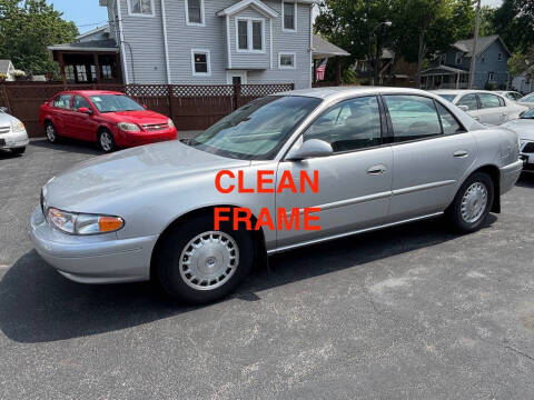 2003 Buick Century
