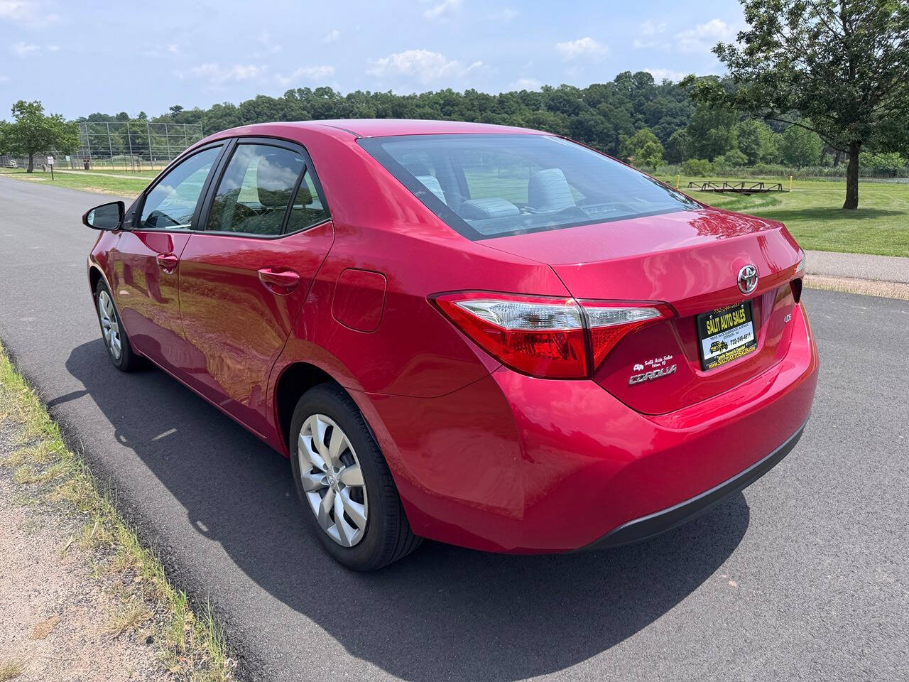 2015 Toyota Corolla 27