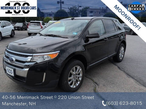 2014 Ford Edge