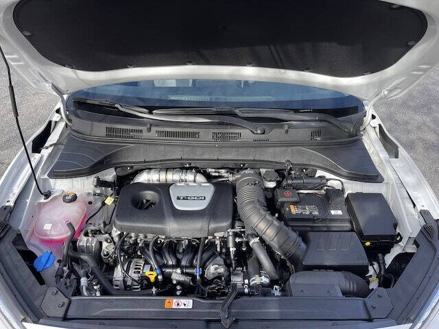 2021 Hyundai Kona Limited