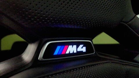 2021 BMW M4 Competition