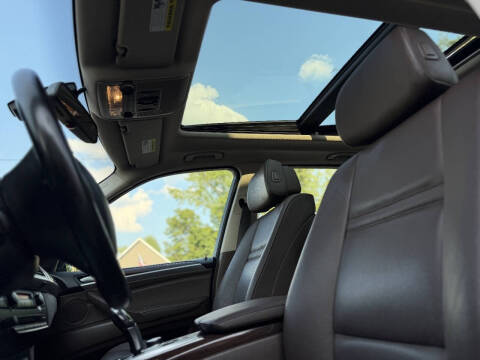 2008 BMW X5 3.0si